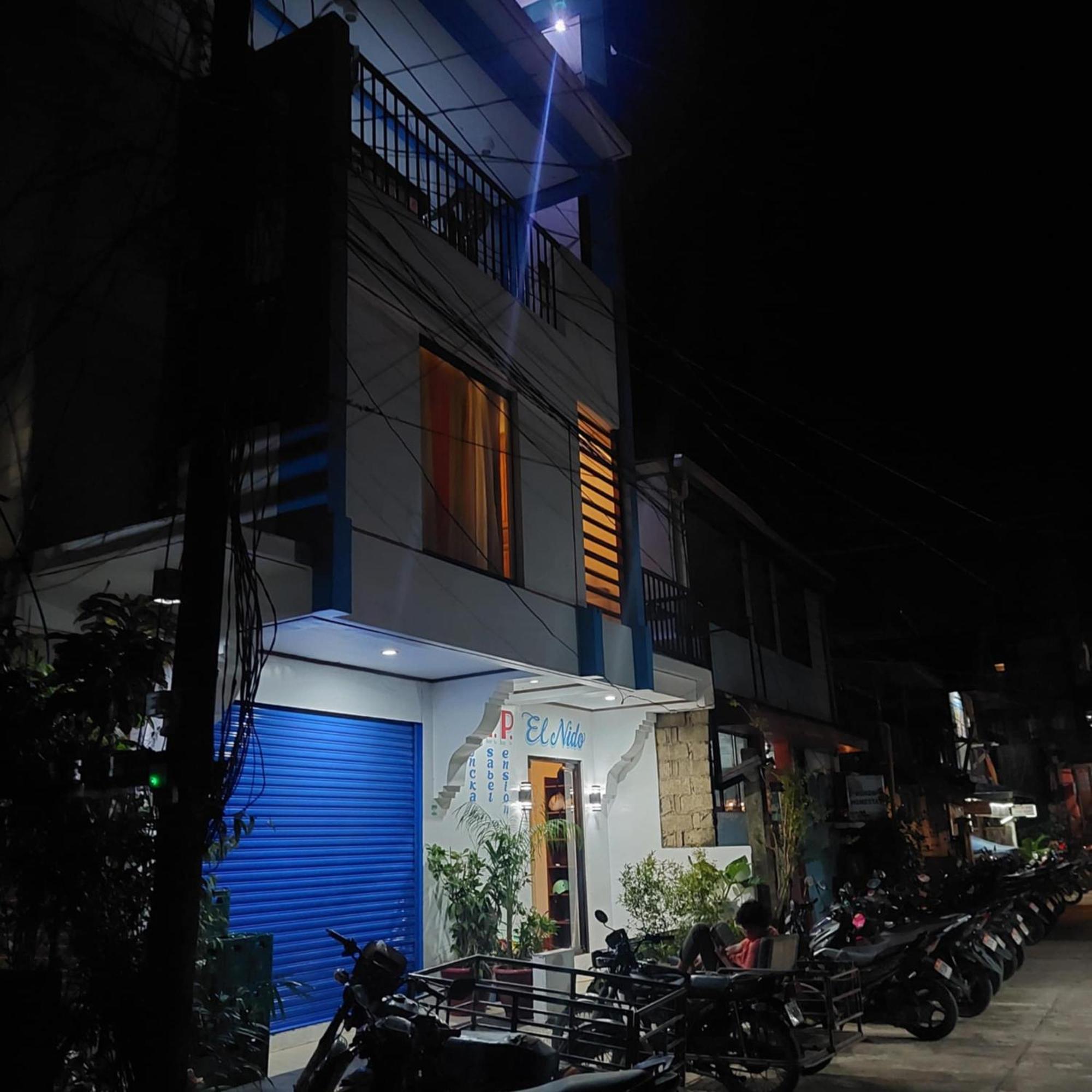 爱妮岛Casa Mariella 888住宿加早餐旅馆 外观 照片