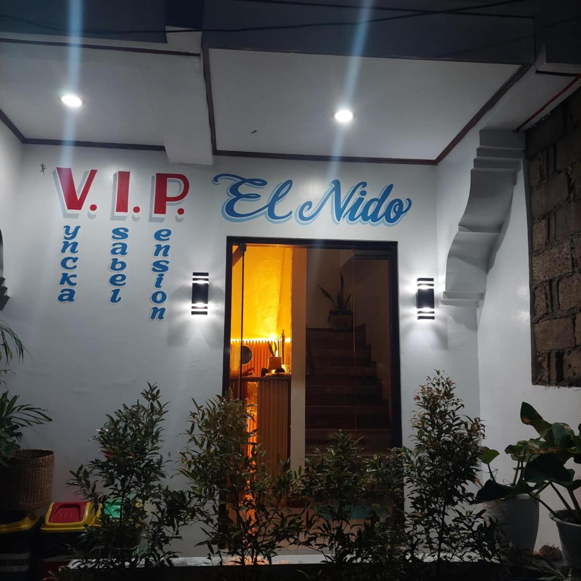 爱妮岛Casa Mariella 888住宿加早餐旅馆 外观 照片