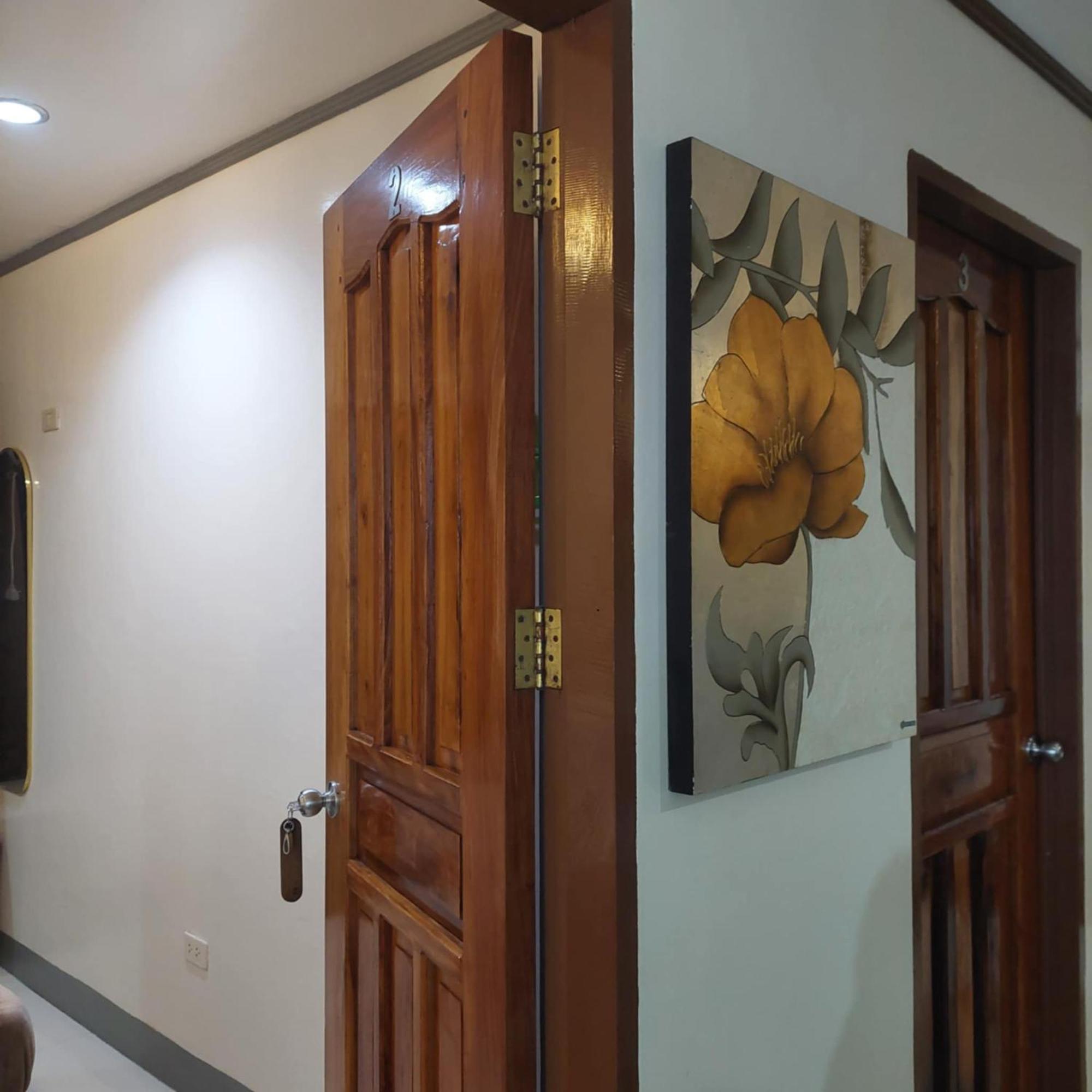 爱妮岛Casa Mariella 888住宿加早餐旅馆 外观 照片
