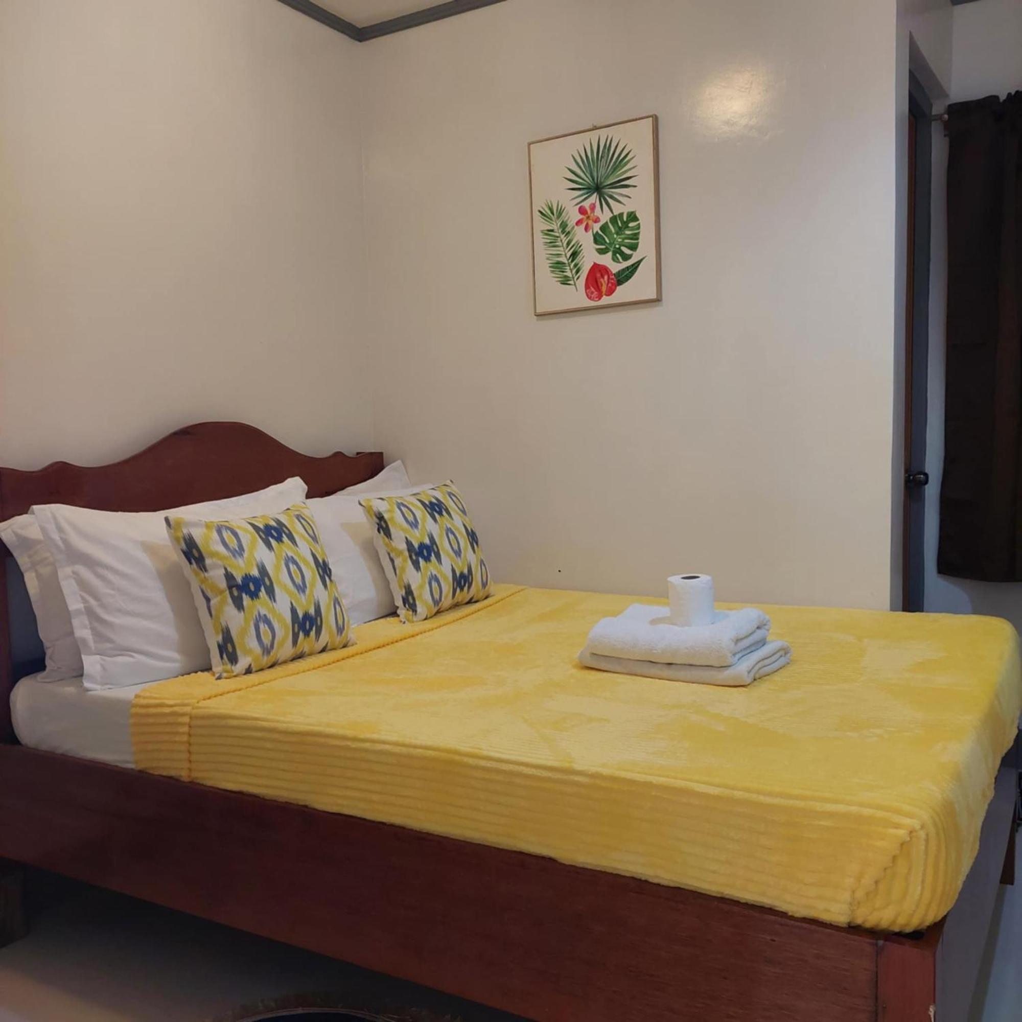 爱妮岛Casa Mariella 888住宿加早餐旅馆 外观 照片