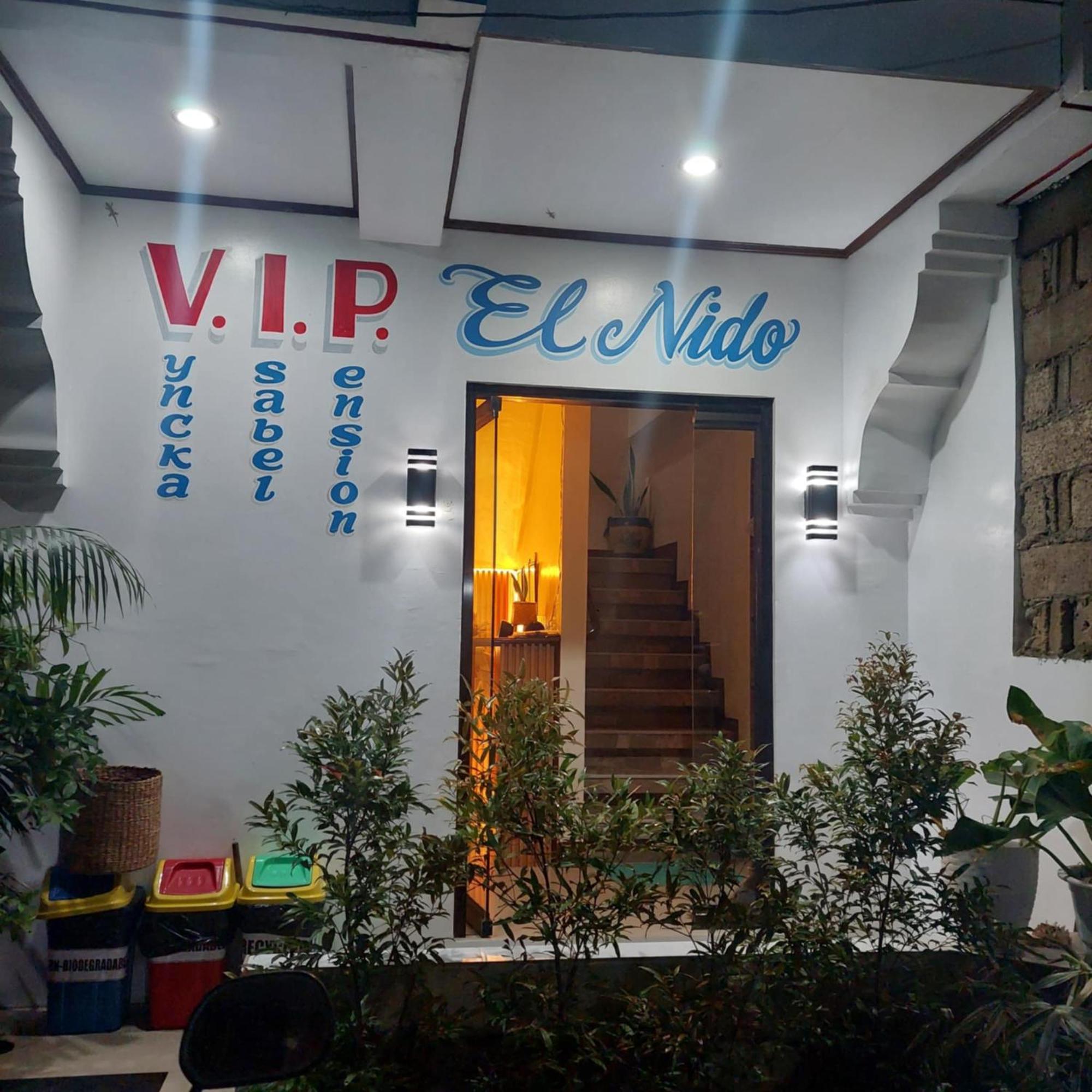 爱妮岛Casa Mariella 888住宿加早餐旅馆 外观 照片